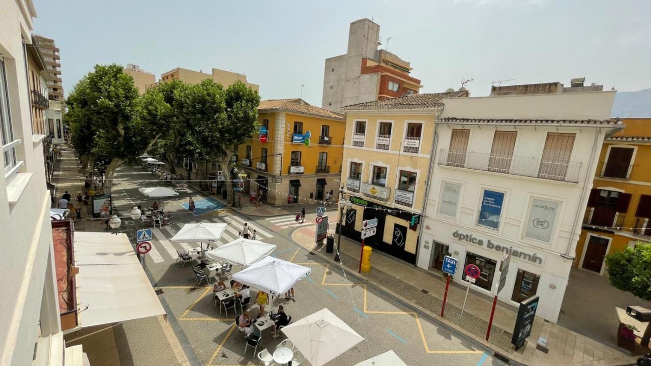Apartamento Mi Centro Dénia